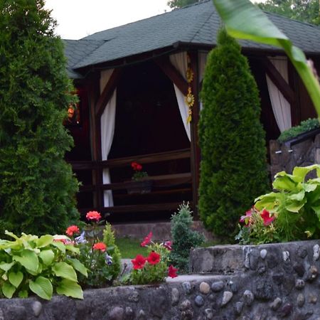 Casa De Vacanta Silvia Vărmaga Εξωτερικό φωτογραφία