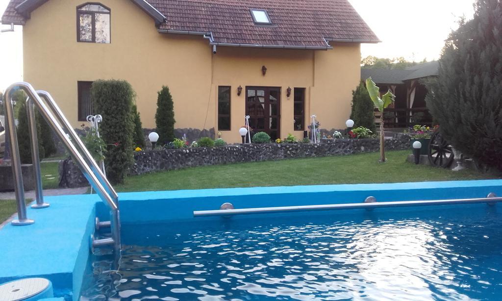 Casa De Vacanta Silvia Vărmaga Εξωτερικό φωτογραφία