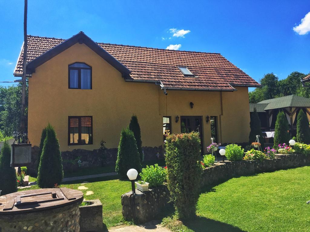 Casa De Vacanta Silvia Vărmaga Εξωτερικό φωτογραφία