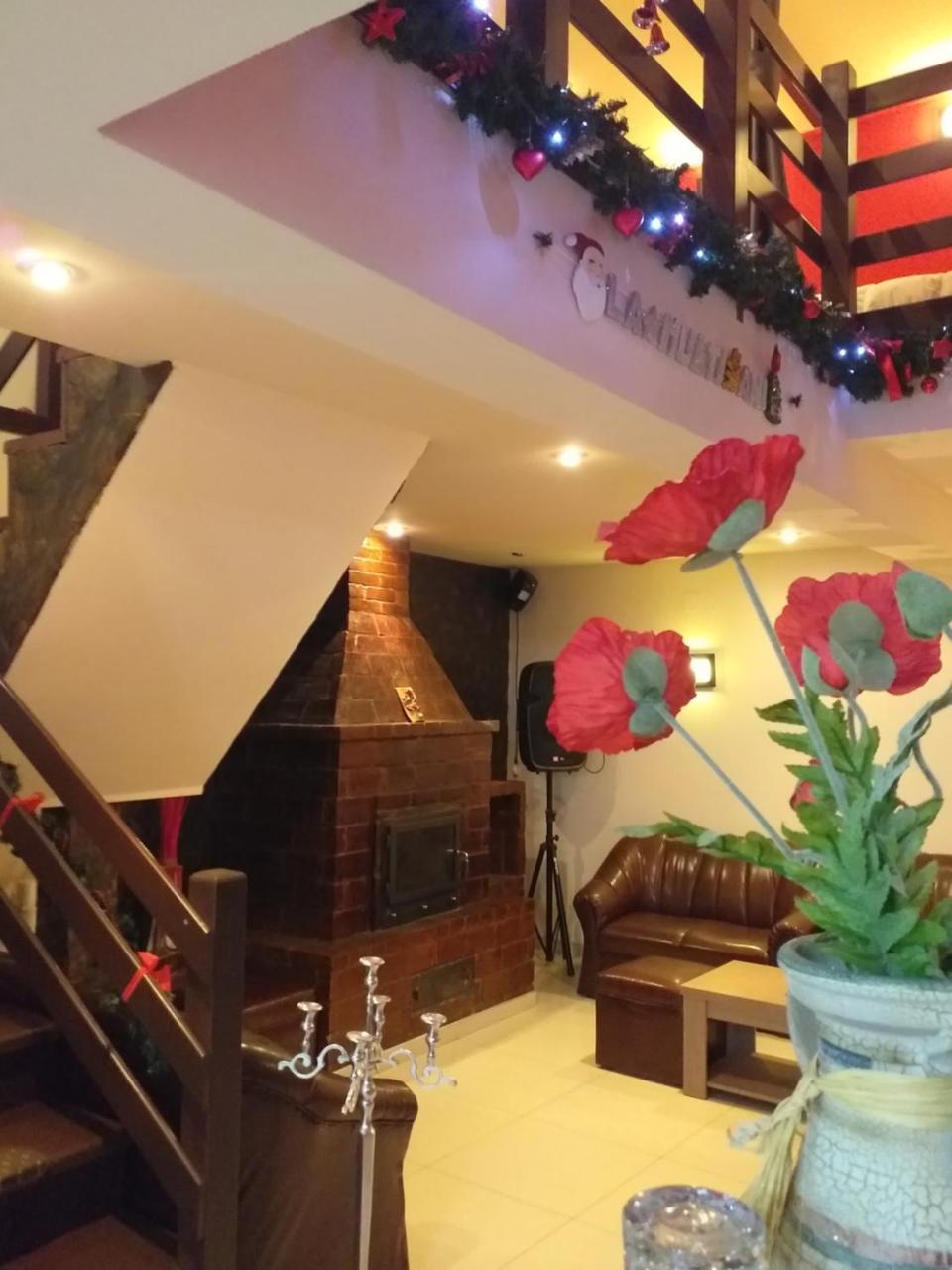 Casa De Vacanta Silvia Vărmaga Εξωτερικό φωτογραφία