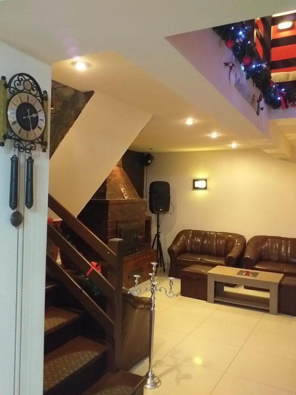 Casa De Vacanta Silvia Vărmaga Εξωτερικό φωτογραφία