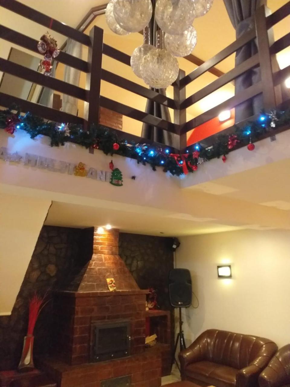 Casa De Vacanta Silvia Vărmaga Εξωτερικό φωτογραφία