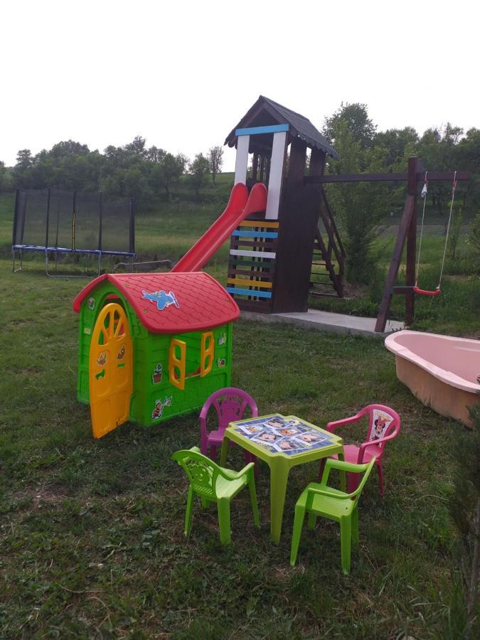 Casa De Vacanta Silvia Vărmaga Εξωτερικό φωτογραφία