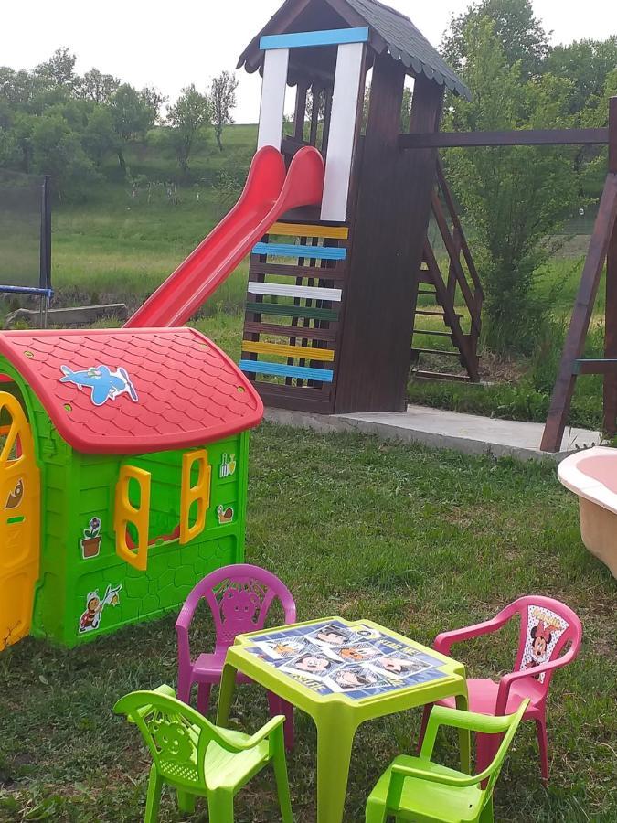 Casa De Vacanta Silvia Vărmaga Εξωτερικό φωτογραφία